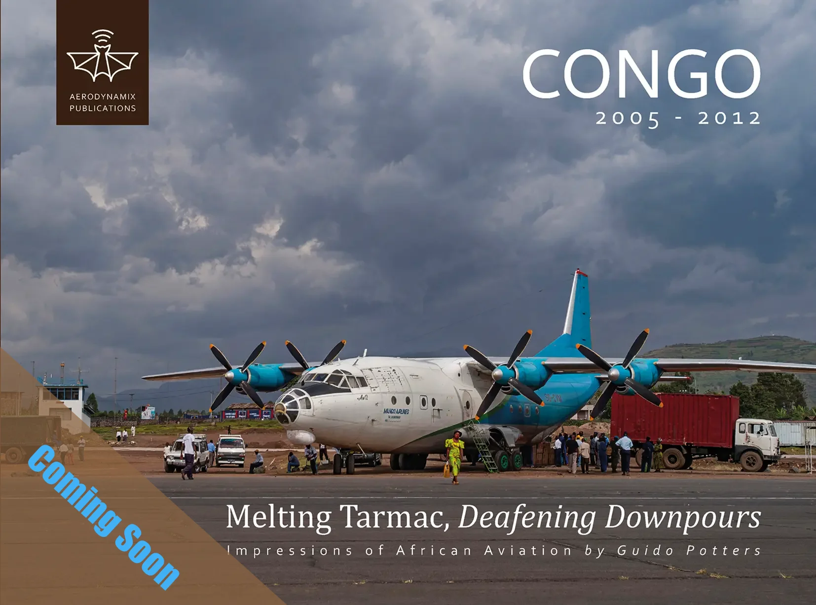 Flying solo to sudan charles kennedy