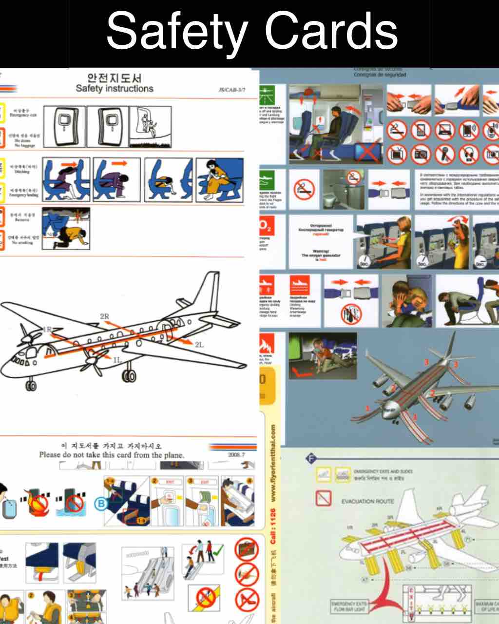 Safety Cards